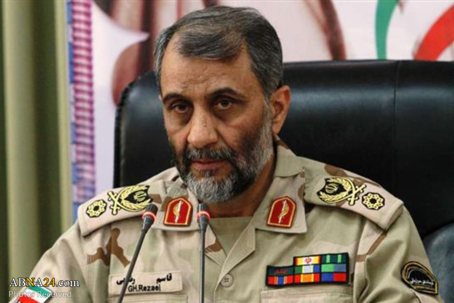 Iran, Pakistan boost cooperation on border security: Commander