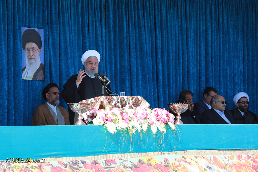 Pres. Rouhani: Today, our nuclear power higher than any other time