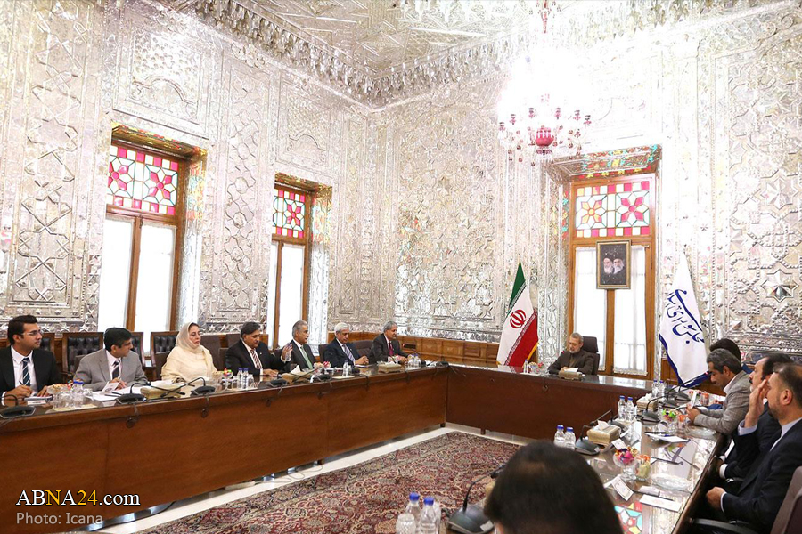 Parliament Speaker urges closer cooperation between Iran, Pakistan on border security