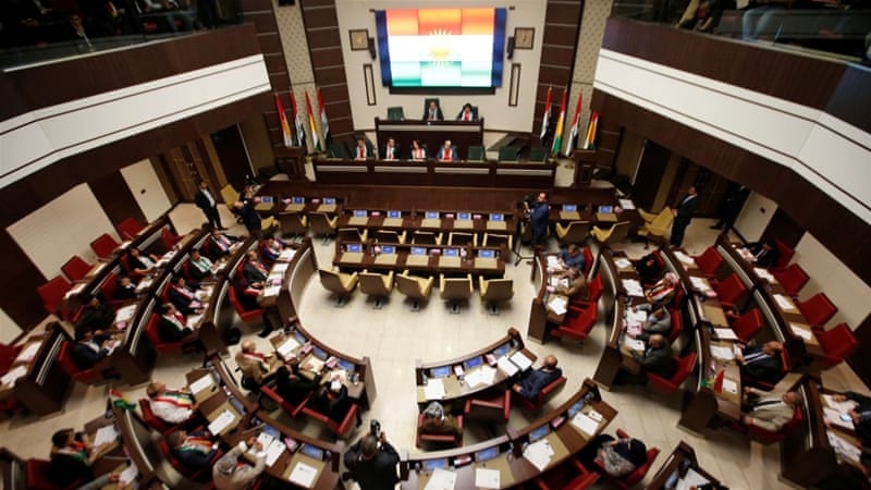تا سبەینێ حکومەتی هەرێمی کوردستانی ئێراق پڕۆژە یاسای چاکسازیی دەنێرێتە پەرلەمان
