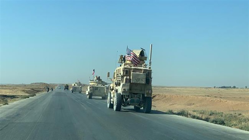 Syrie: les "Abrams" US droit dans le piège