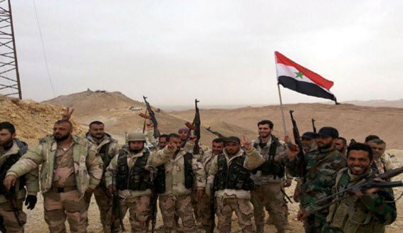 روسيا: يجب أن يسيطر الجيش السوري على كامل البلاد بما فيها حقول النفط التي يحتلها الأمريكيون