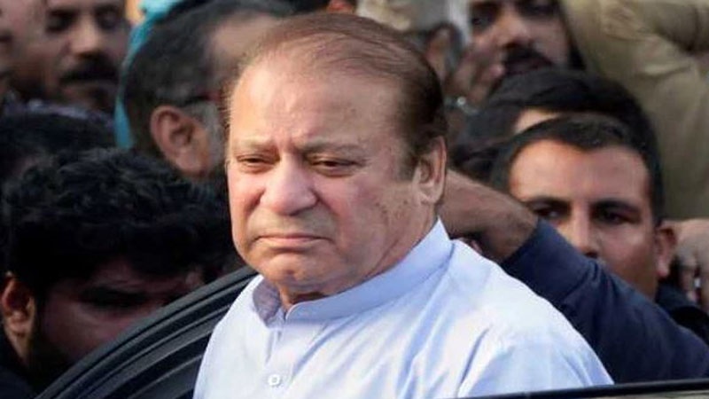 نواز شریف آج بھی علاج کیلئے بیرون ملک نہ جا سکے ٹکٹ کینسل