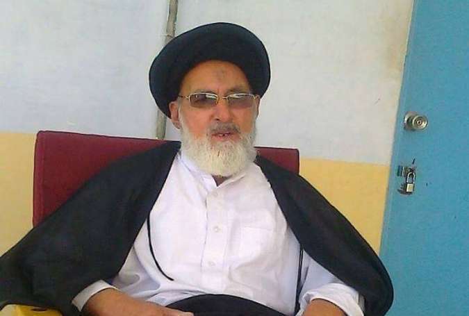 علامہ عابد الحسینی: امام خمینی (رہ) نے اتحاد امت کی خاطر ہفتہ وحدت کا حکم دیا