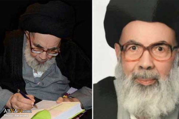 رئیس الهیئة العلیا للمجمع العالمي ینعی وفاة العلامة السيد "عبد الله شرف الدين"