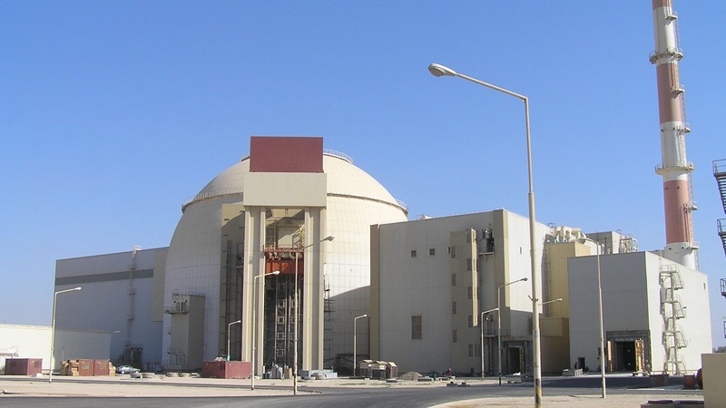 دەسپێکی سازکردنی یەکەی دووهەمی هازگەی ناڤۆکی بووشەهر ؛ ئەمڕۆ
