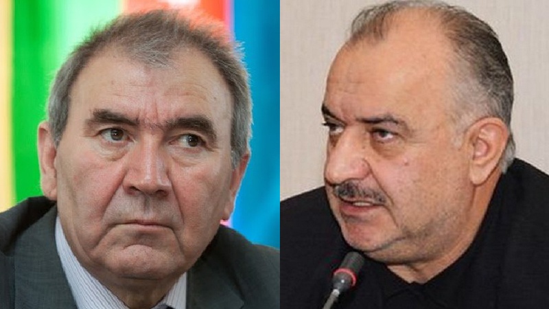 Ислам Партийасындан Ҹәмил Һәсәнлийә ҹаваб