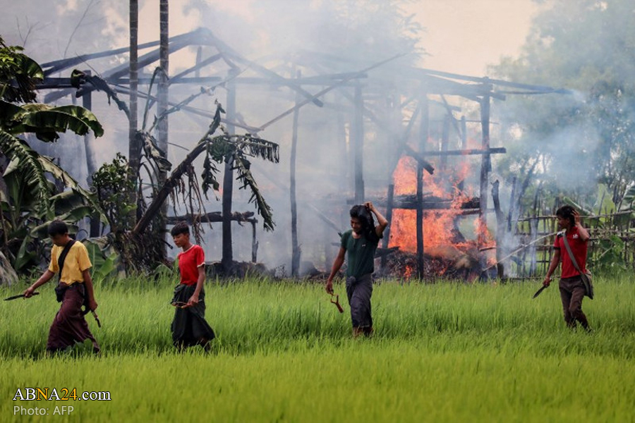 Myanmar faces genocide accusations for persecuting Rohingya