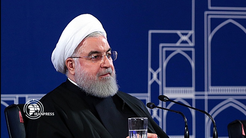 Rouhani: Iran Mampu Produksi Sendiri Pembangkit Listrik!