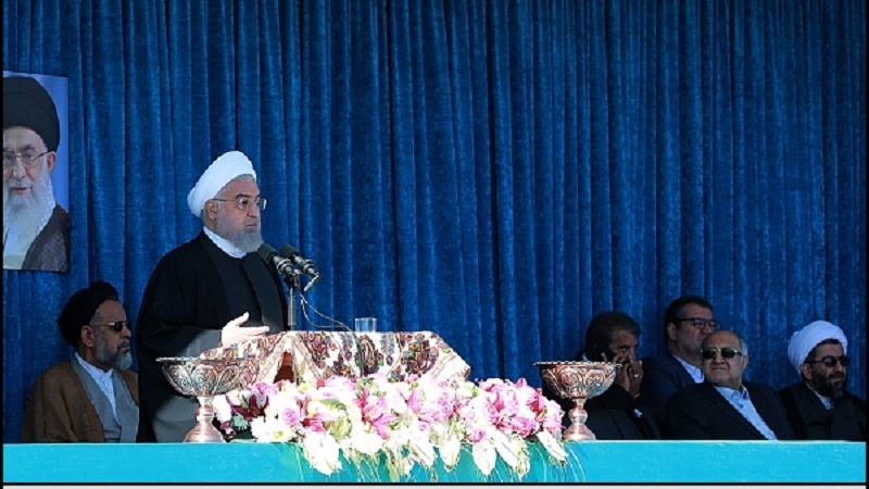 Rais Rouhani: Uwezo wa kinyuklia wa Iran upo katika hali bora kabisa