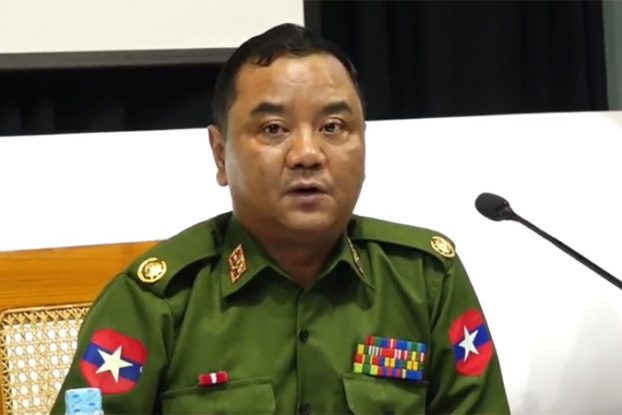 သုံ႔ပန္းလဲလွယ္မည္မဟုတ္၊ အၾကမ္းဖက္အဖြဲ႕ႏွင့္ ေဆြးေႏြးသည့္ထုံးစံမရွိဟု တပ္မေတာ္တုံ႔ျပန္ 