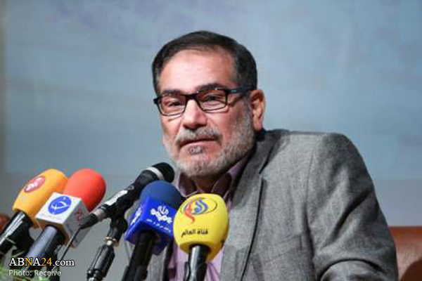Iran's Shamkhani: US perplexed by Islamic Revolution's mobilization power