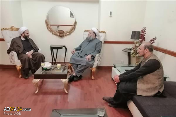 Pakistani minister appreciates Astan Quds Razavi's performance, services
