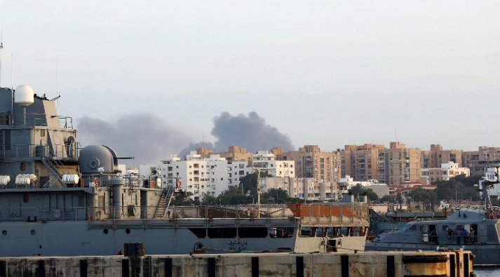 Jordan Da Sudan Suna Karya Takunkumin Sayarwa Libya Makamai