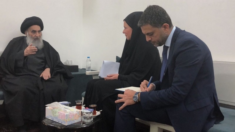 Radiamali ya Wairaqi dhidi ya uingiliaji wa Marekani katika masuala ya ndani ya nchi yao