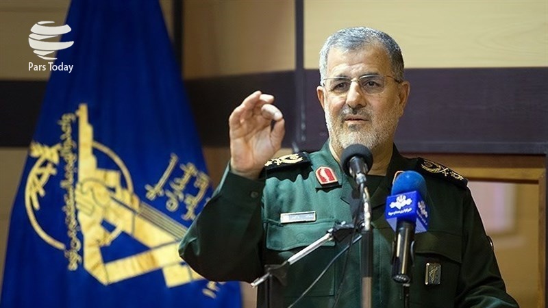 Le CGRI sort ses missiles de précision