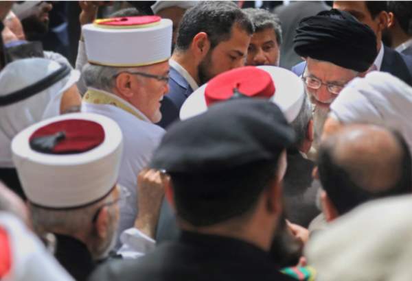 رؤية الإمام الخامنئي للوحدة الإسلامية