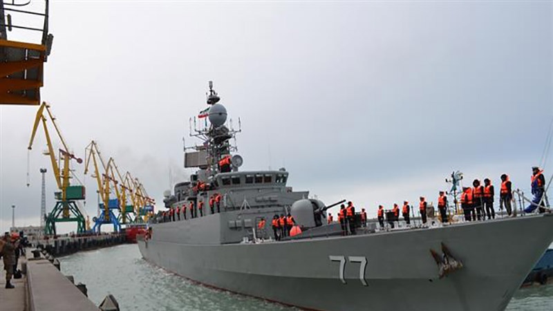 Des armes que produit l'Iran?