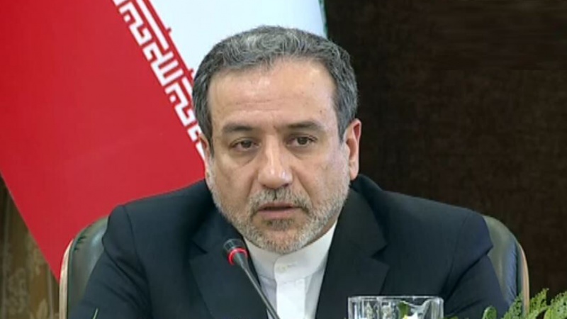Araqchi: Tujuan dari Penurunan Komitmen, Mempertahankan JCPOA