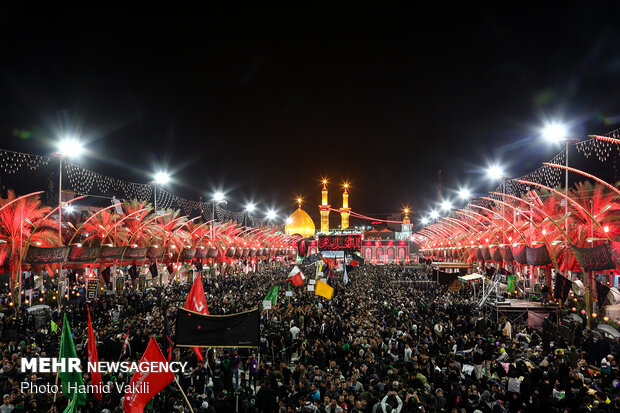  اے حسین(ع) آپ پر میرا سلام ہو میں گواہی دیتا ہوں آپ فخر انبیاء (ع) کے فرزند ہیں