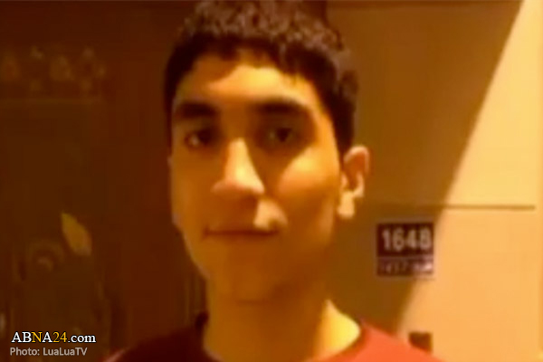 Bahraini security forces arrest 16-year-old