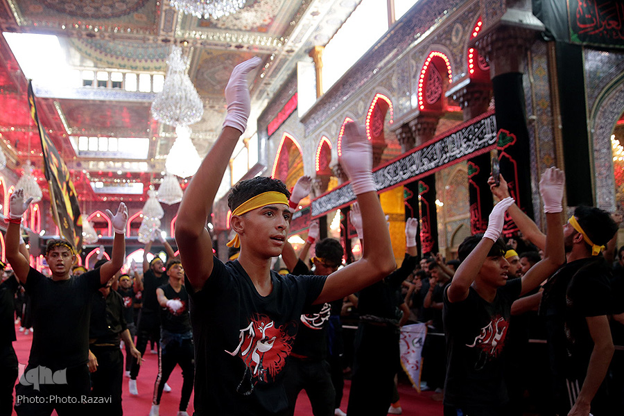  La procession d’Arbaïn