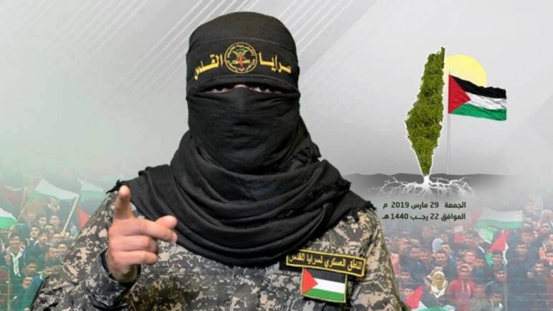 Военная ветвь движения "Исламский джихад": если враг раскроет истину, сионисты засмеют Нетаньяху