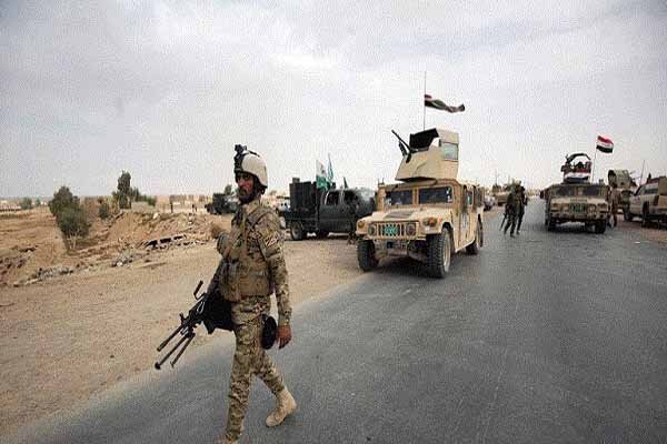 سامراء میں حسینی زائرین پر وہابی دہشت گردوں کا حملہ ناکام