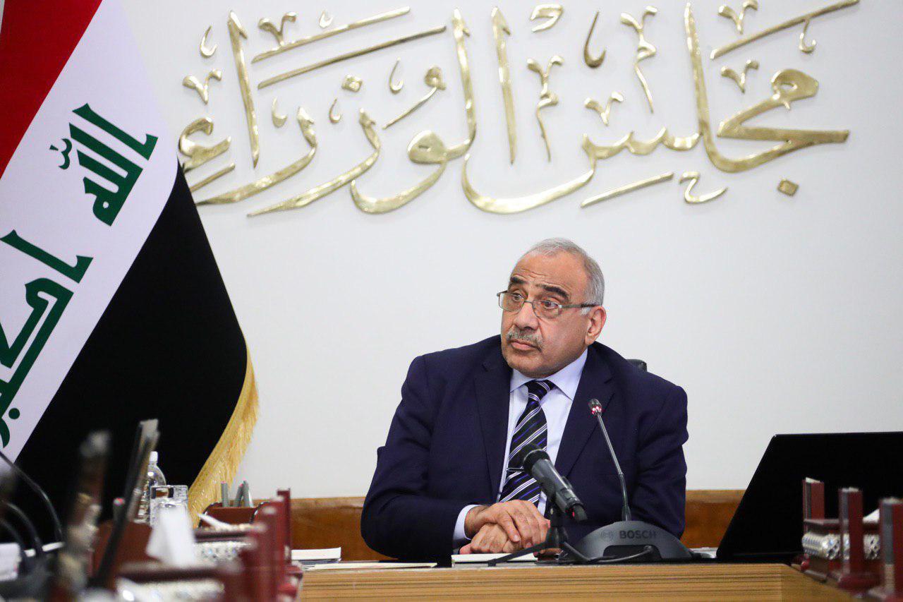 عبد المهدي: نشهد ازدياد حالات خطف تقوم بها جهات توحي بأنها تنتمي للدولة 