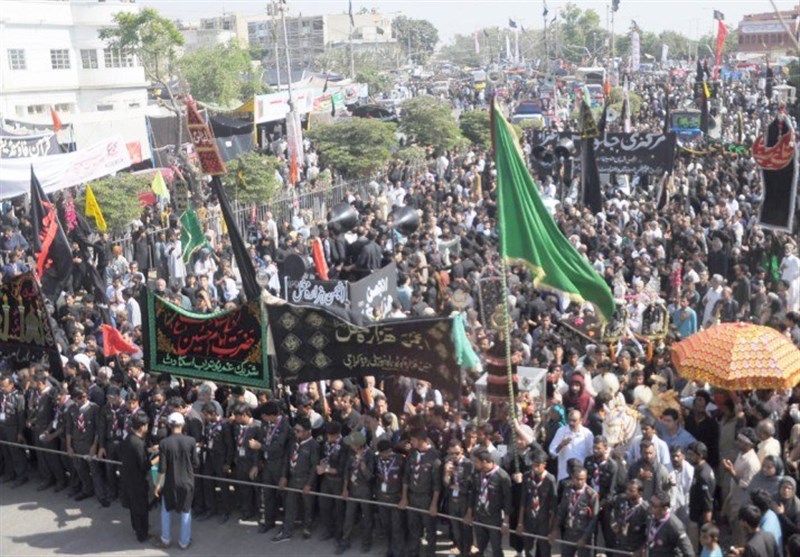  کراچی؛ چہلم شہدائے کربلا، ٹریفک پولیس کی جانب سے متبادل راستوں کا اعلان 