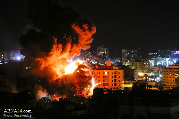 Israel bombs Gaza despite earlier ceasefire deal