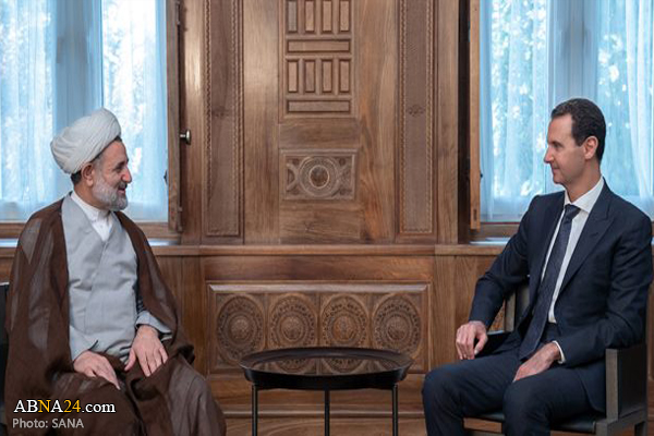 Adherence to firm principles, most important strength factor in fight against terrorism: Assad