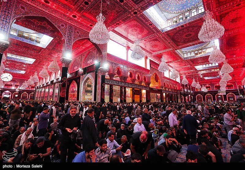  حرم امام حسین (ع) - کربلا