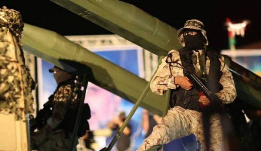 الجماهير الفلسطينية تطالب سرايا القدس بقصف تل ابيب