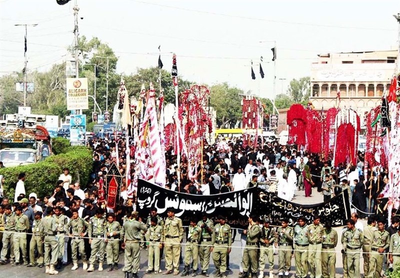  کراچی میں چہلم کا مرکزی جلوس براستہ ایم اے جناح روڈ سے ہی جائے گا، جعفریہ الائنس