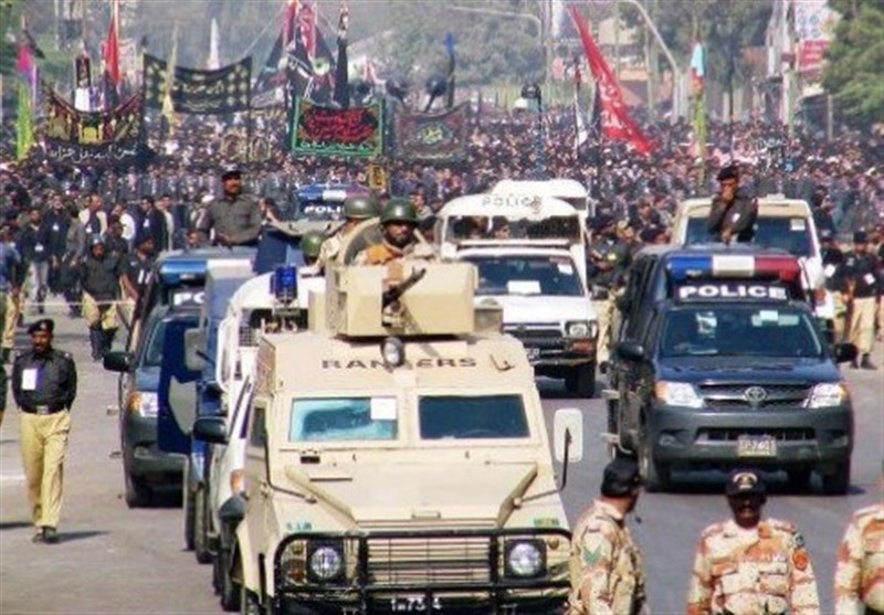  ملتان میں چہلم کے جلوس کے روٹس کا معائنہ، تجاوزات ہٹانےکاحکم