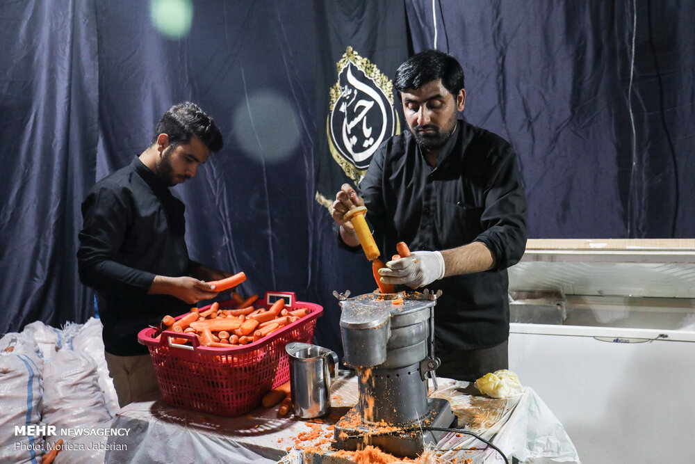 مواکب حسنی(ع)