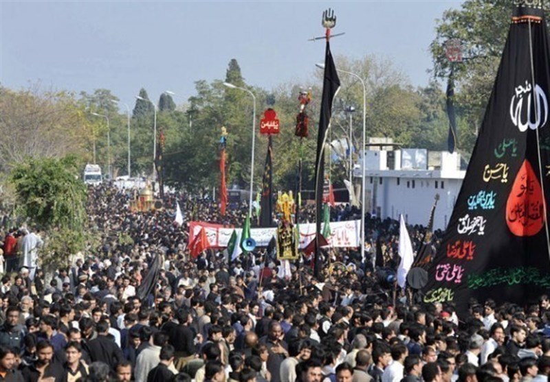 پاکستان سمیت دنیا کے مختلف ممالک میں آج امام حسین (ع) کا چہلم منایا جا رہا ہے