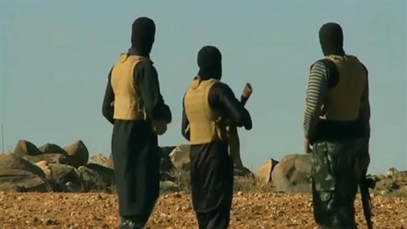  Daech à la porte de Russie: l'Iran avertit