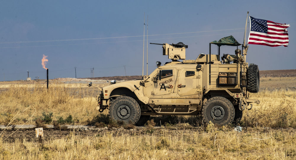 General dos EUA avalia probabilidade de conflito com militares russos na Síria