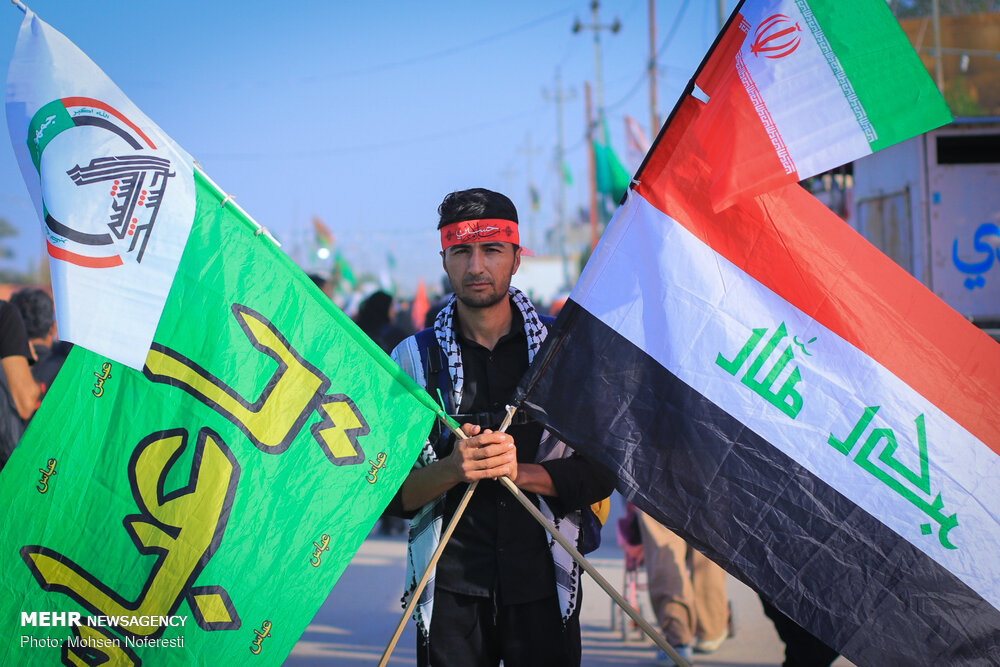 لبیک یا حسین (ع) / السلام علیک یا اباعبداللہ الحسین (ع)