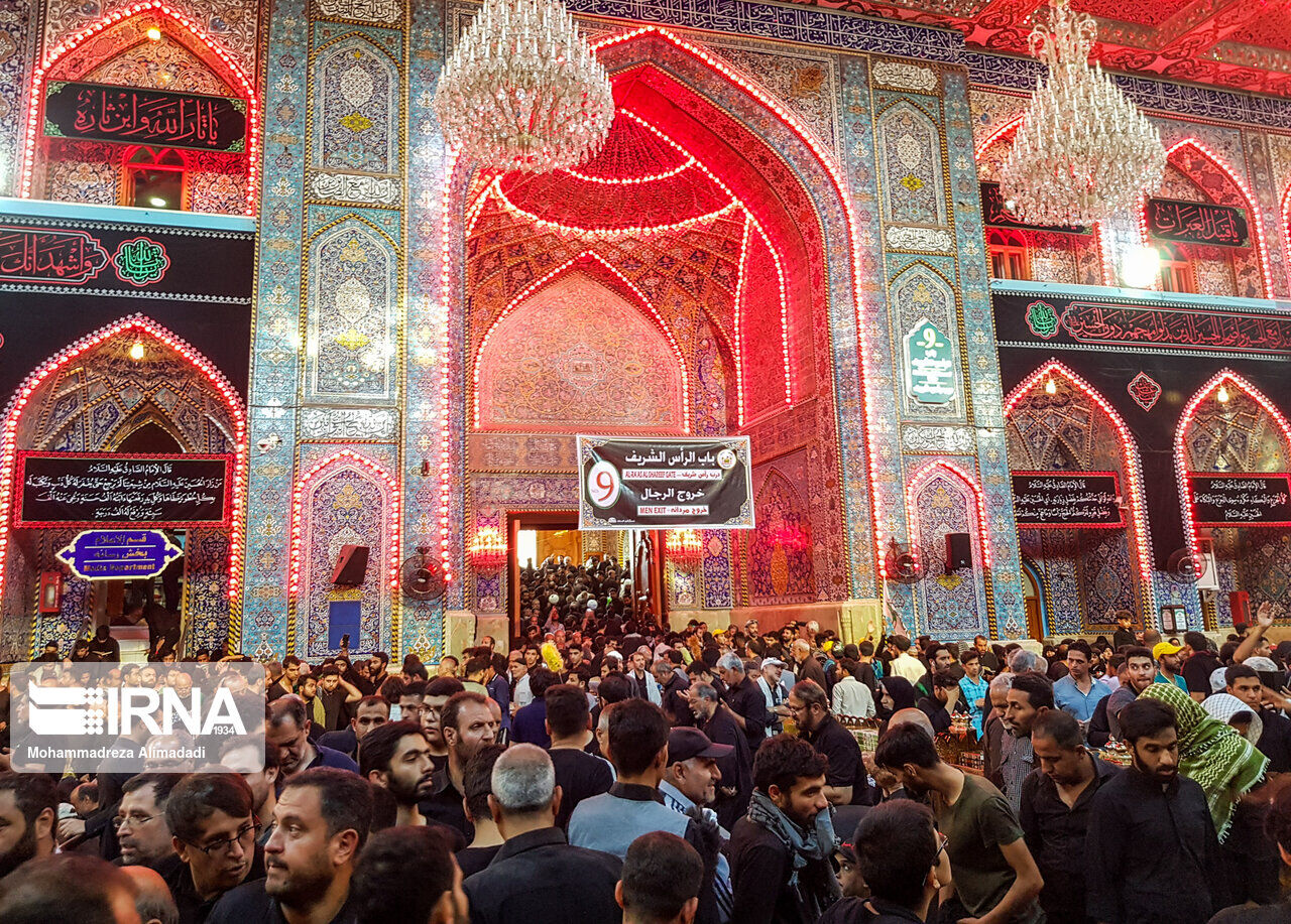 اربعین حسینی کی تقریب دنیائے اسلام کی دوستی، یکجہتی اور اتحاد کا مظہر ہے: ایرانی عہدیدار