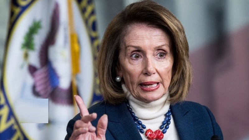 Pelosi: Trump ABD'nin ulusal güvenliğini zayıflattı