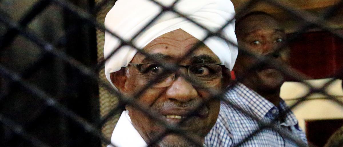 تحديد موعد النطق بالحكم على الرئيس السوداني المعزول