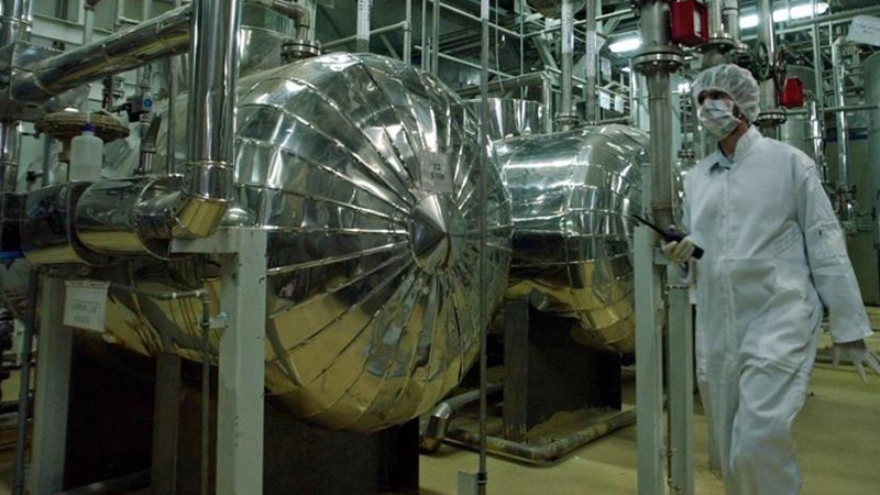 Iran Mampu Produksi Uranium dengan Kadar Tinggi