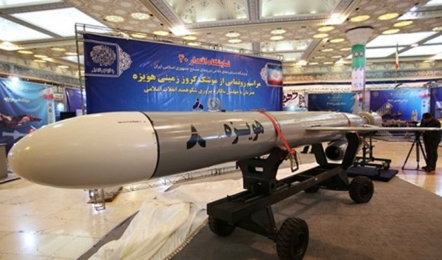 انجاز جديد.. ايران تزيد مدى ودقة صواريخ كروز