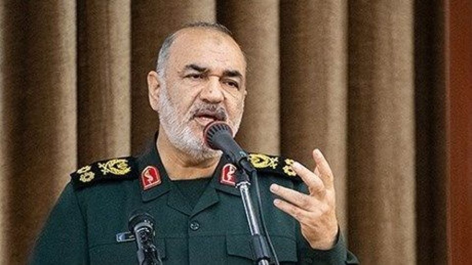 Tümgeneral Selami: Savunma gücü, İran'ın kırmızı çizgisidir
