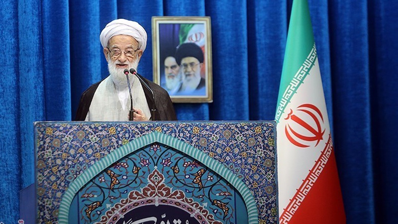 گوتاربێژی نوێژی هەینی تاران : دزەی دەسەڵاتی زوورداری جیهانی ، هۆکاری گرفت و کێشەی خەڵکی ناوچەیە