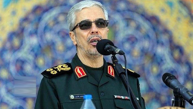 General Bakıri: Erbain, İran ve Irak’ın vahdet simgesidir