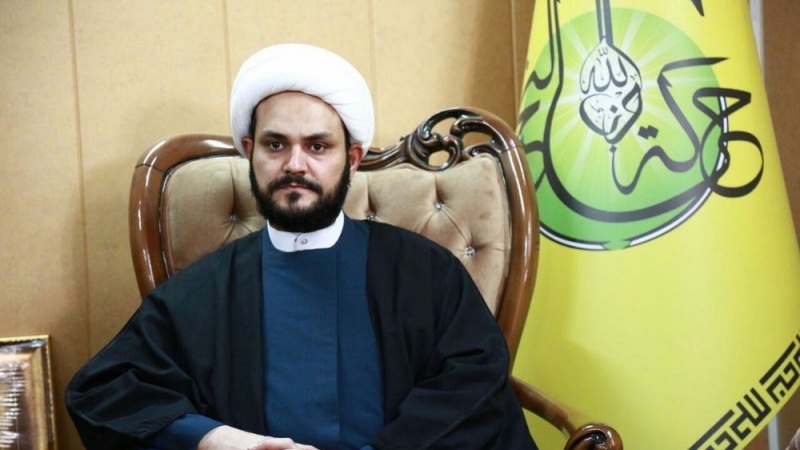 Iraklı direniş lideri: İslam inkılabı bütün dünyada müslümanların uyanışının başlamasıdır